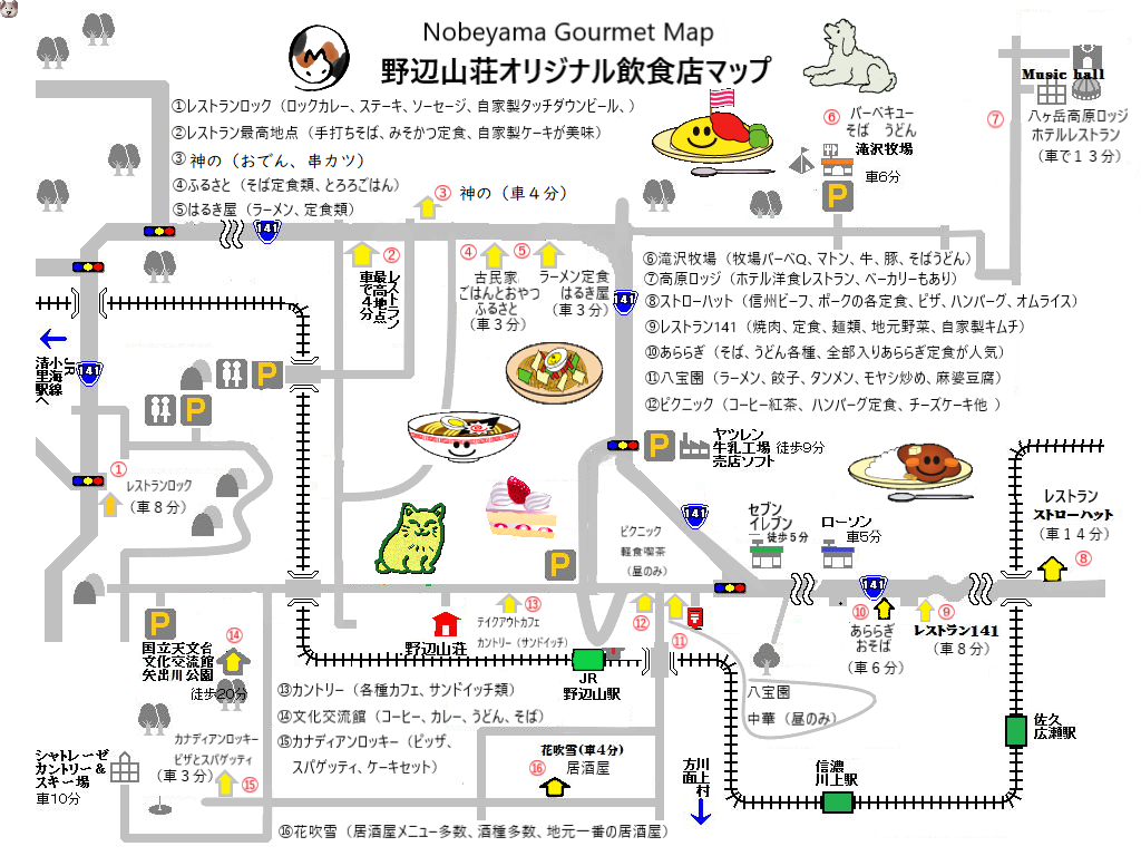 料理長イメージ